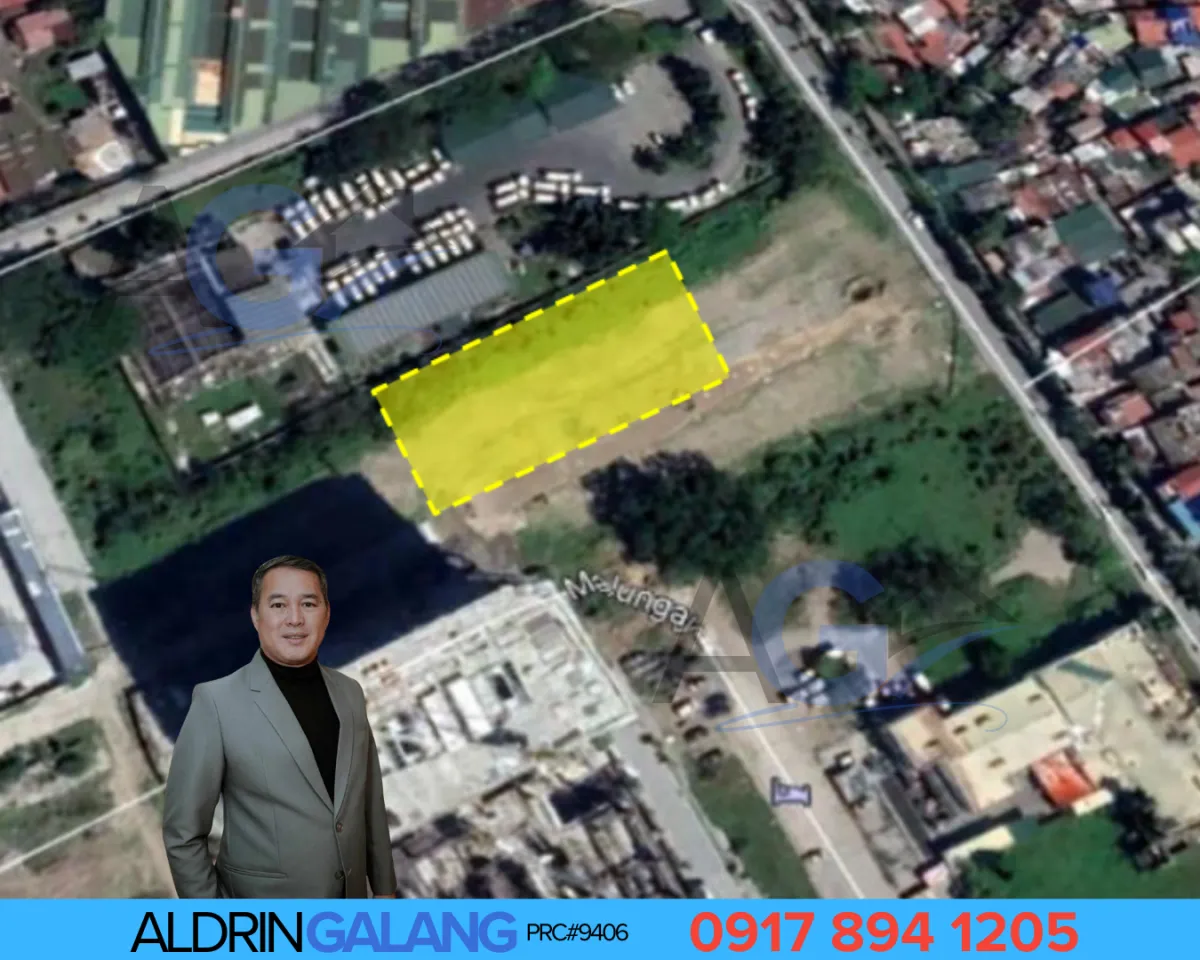 2,210 sqm Vacant Commercial Lot in Prime Arca South Location