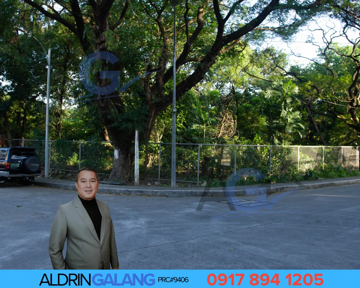 Huge 22,012 sqm Lot in Talayan Village, Quezon City