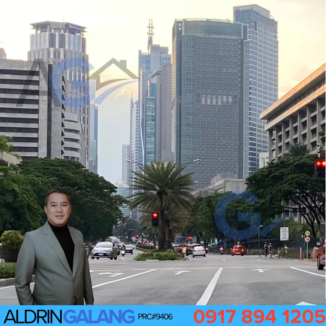 Prime Office Towers for Sale Along Ayala Avenue