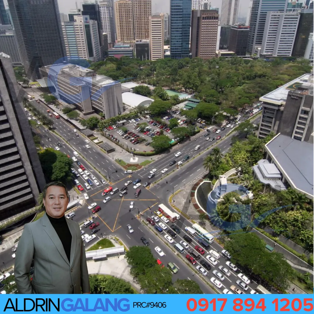 Grade A Skyscraper for Sale Along Ayala Avenue