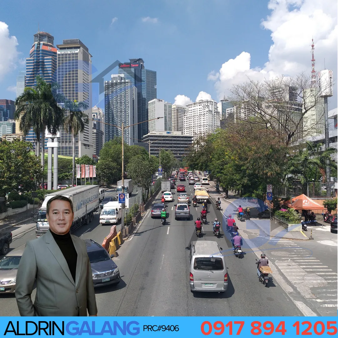 Mixed-Use Building for Sale in Ortigas Center