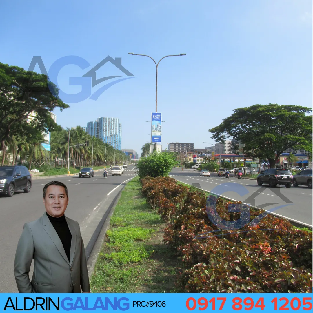 LEED-Certified Smart Building for Sale Along Macapagal Blvd, Pasay