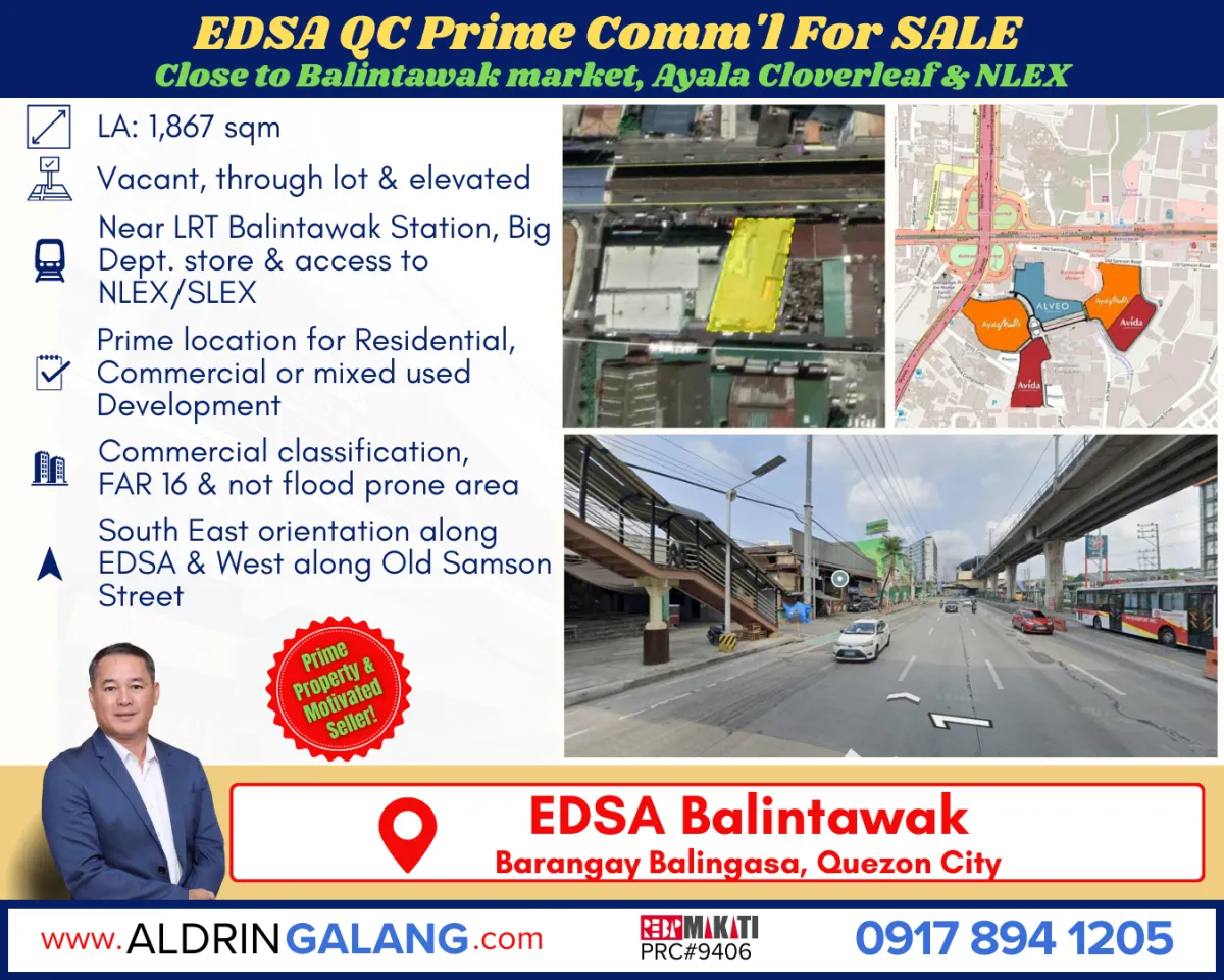 Congressional Avenue Double Corner Property