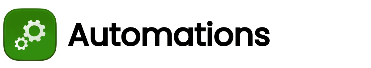 automate everything with agenzy