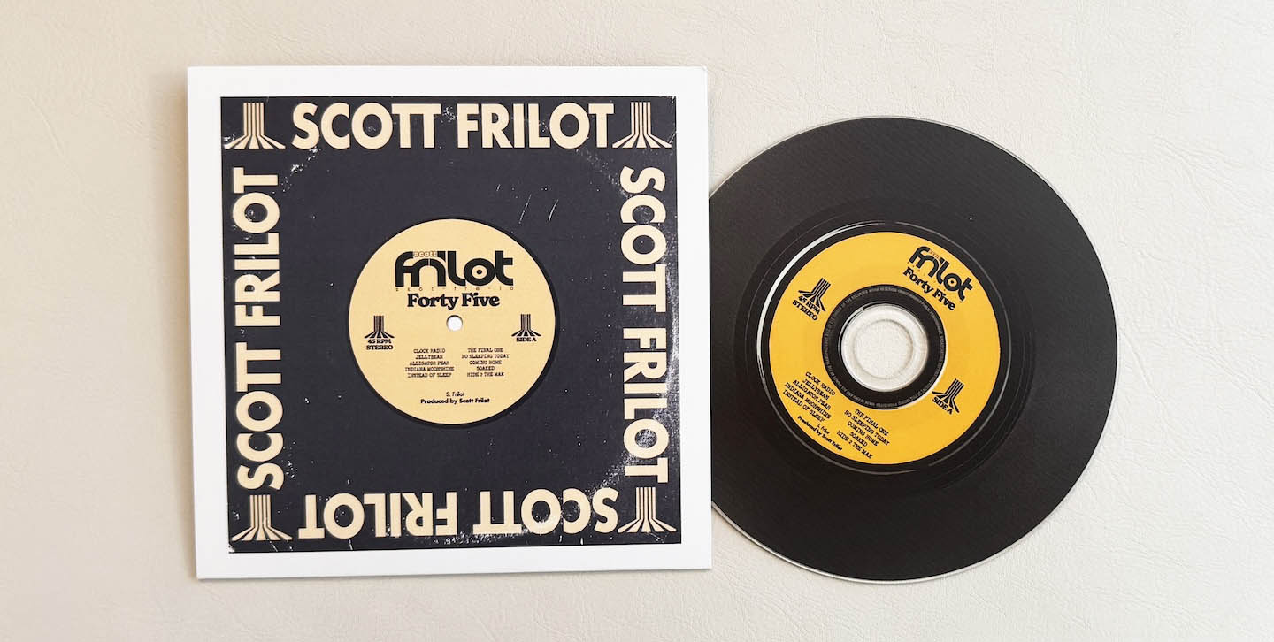 Scott Frilot 45