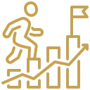 Career Growth Icon