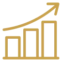 Growth Charts Icon