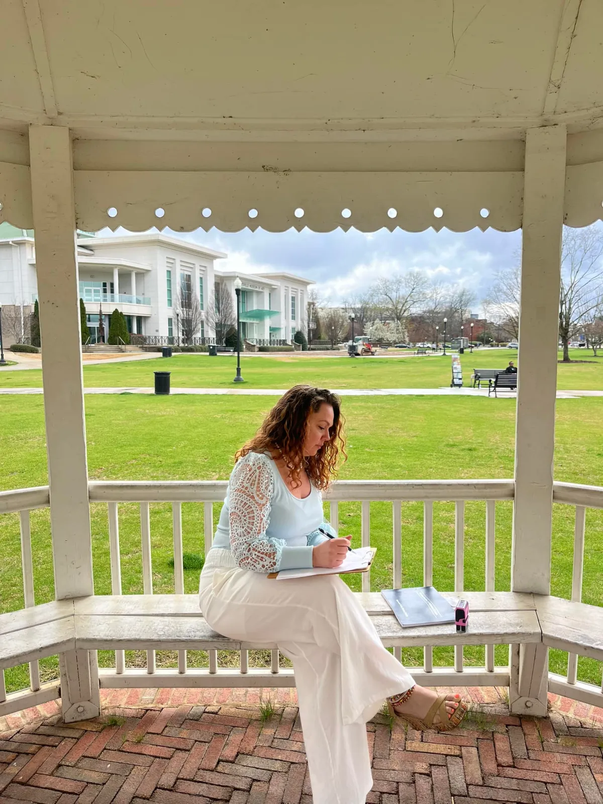 Travel Notary Huntsville, AL