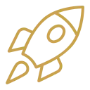 Startup Business Icon