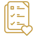 Wedding Checklist Icon