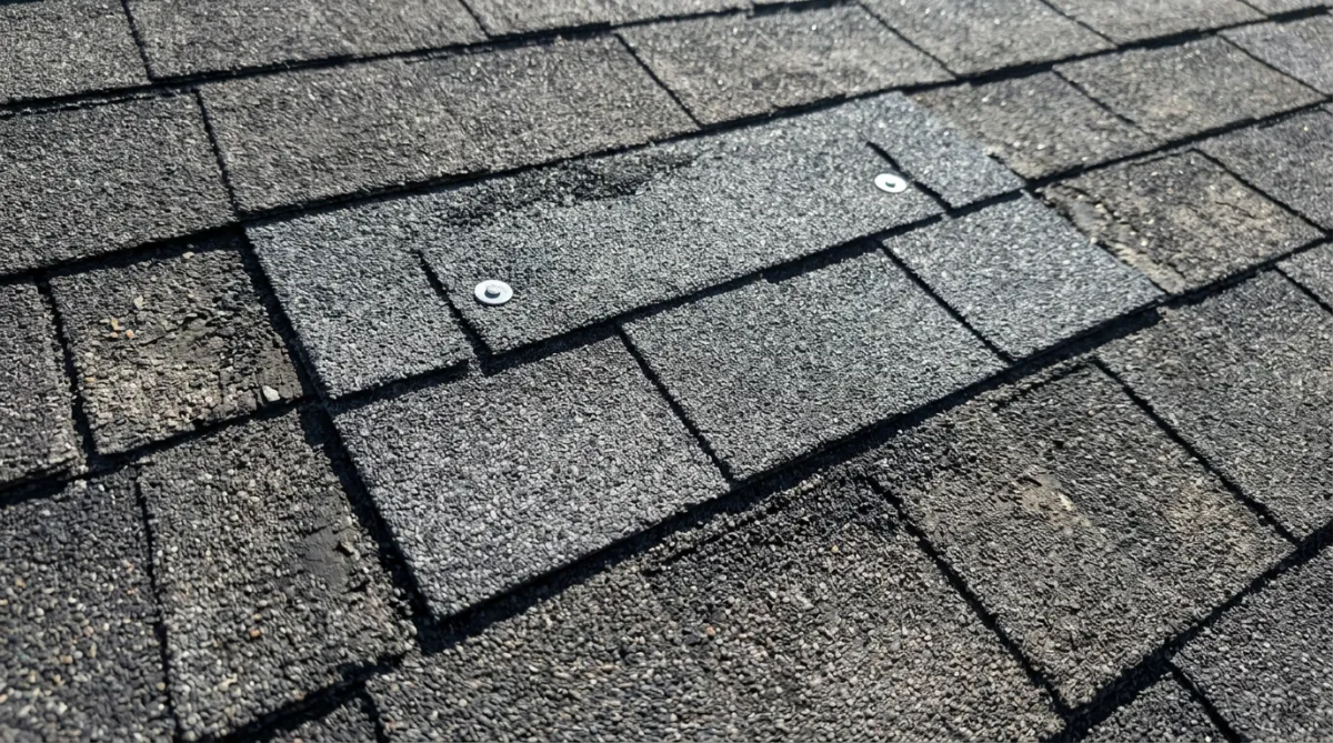 Roof Replacement in Charleston