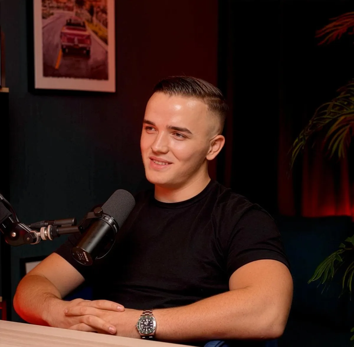 Professionelles Coach Foto