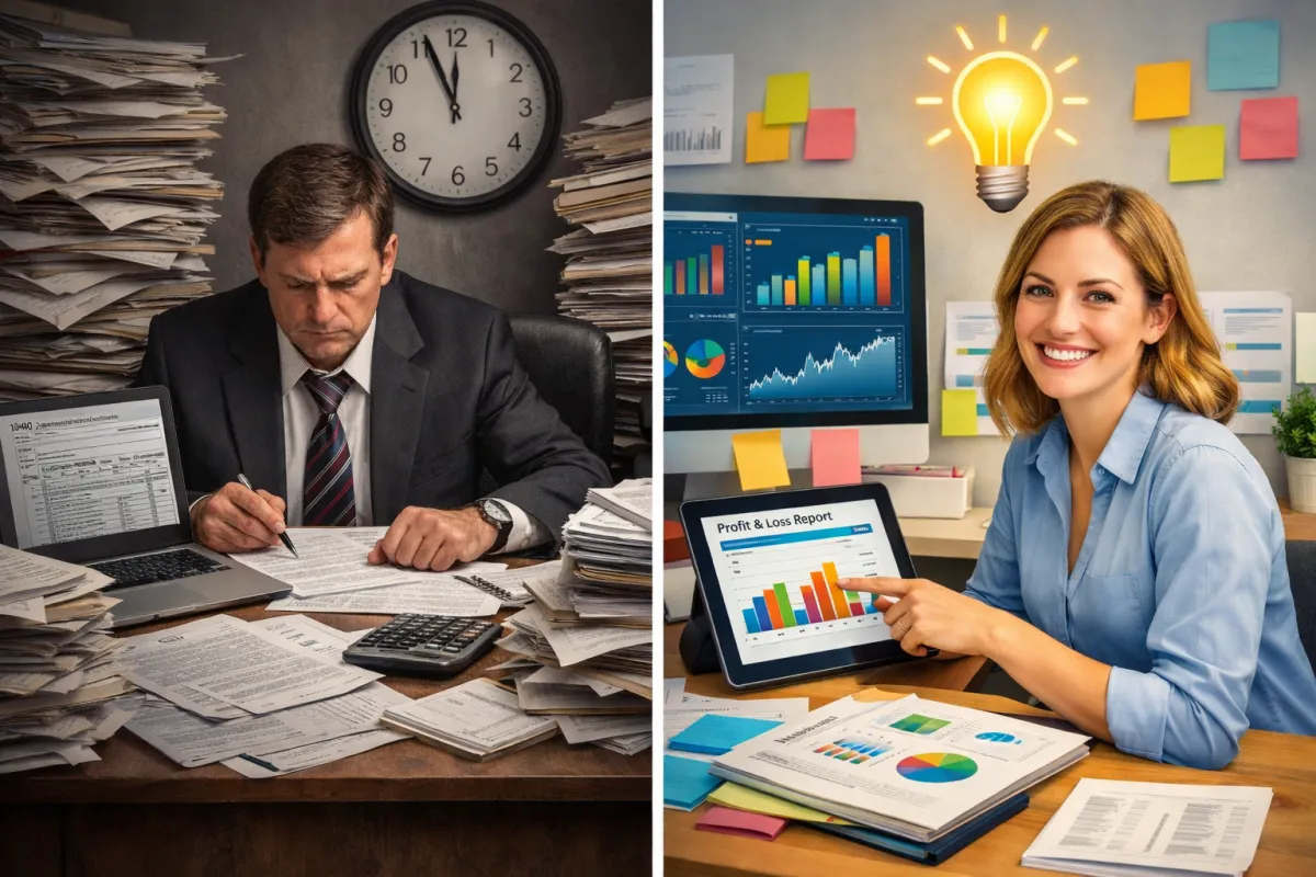 CPA vs Bookkeeper