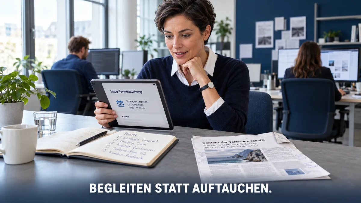 Der Kunde recherchiert selbst: Was bleibt dem Vertrieb?