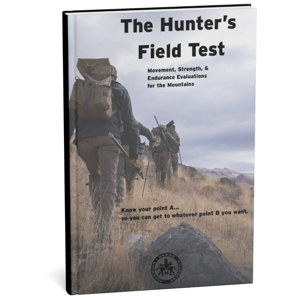 Hunters Field Test training mistakes and how to avoid them