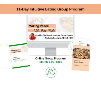 Eating Group Program