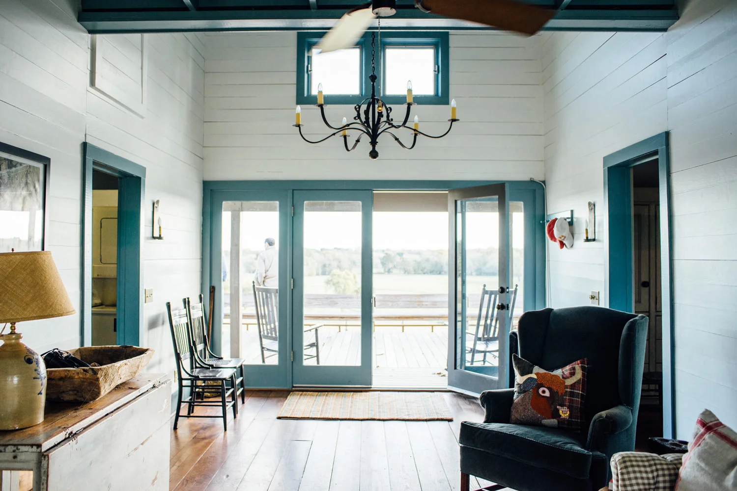 living room