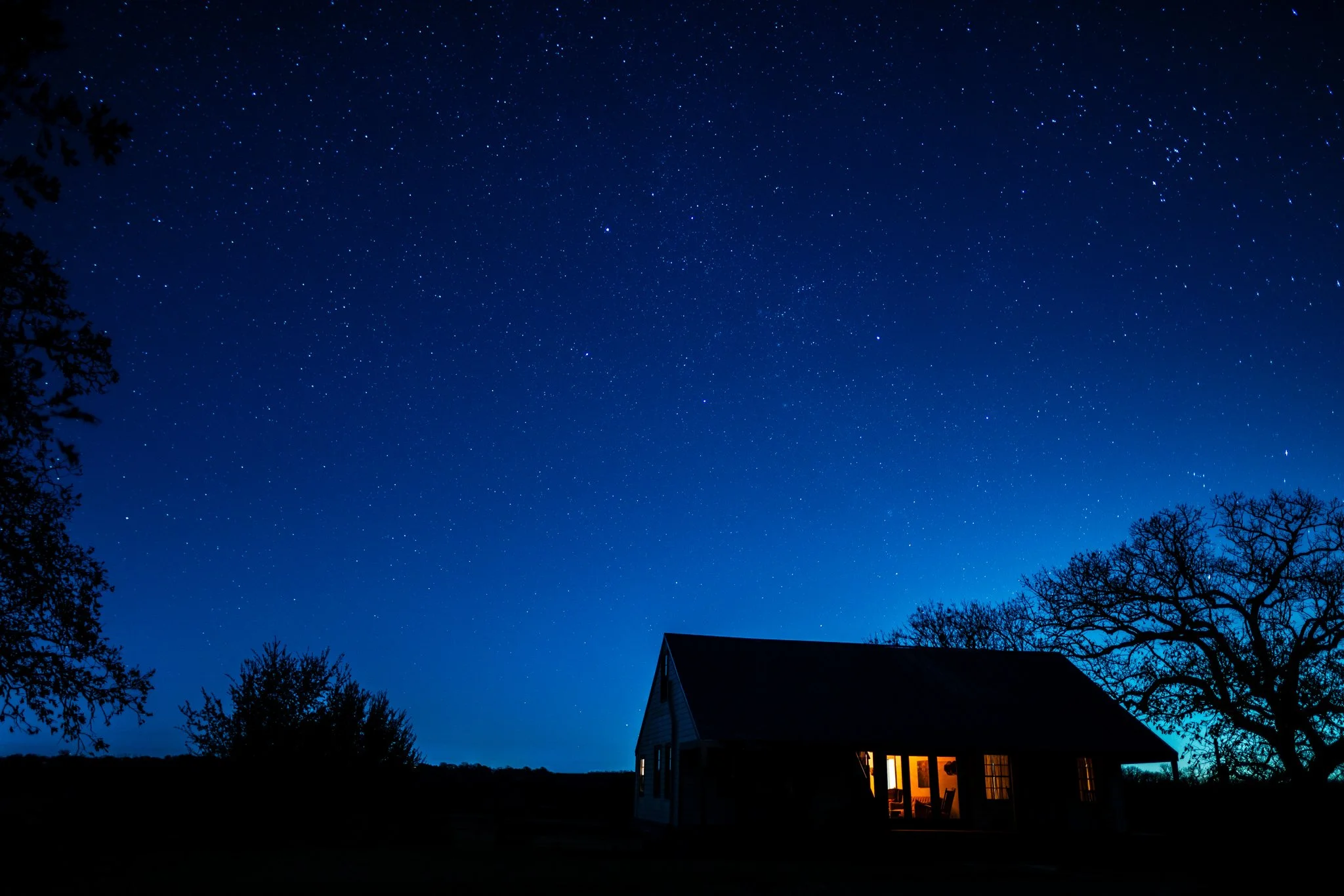 starry night