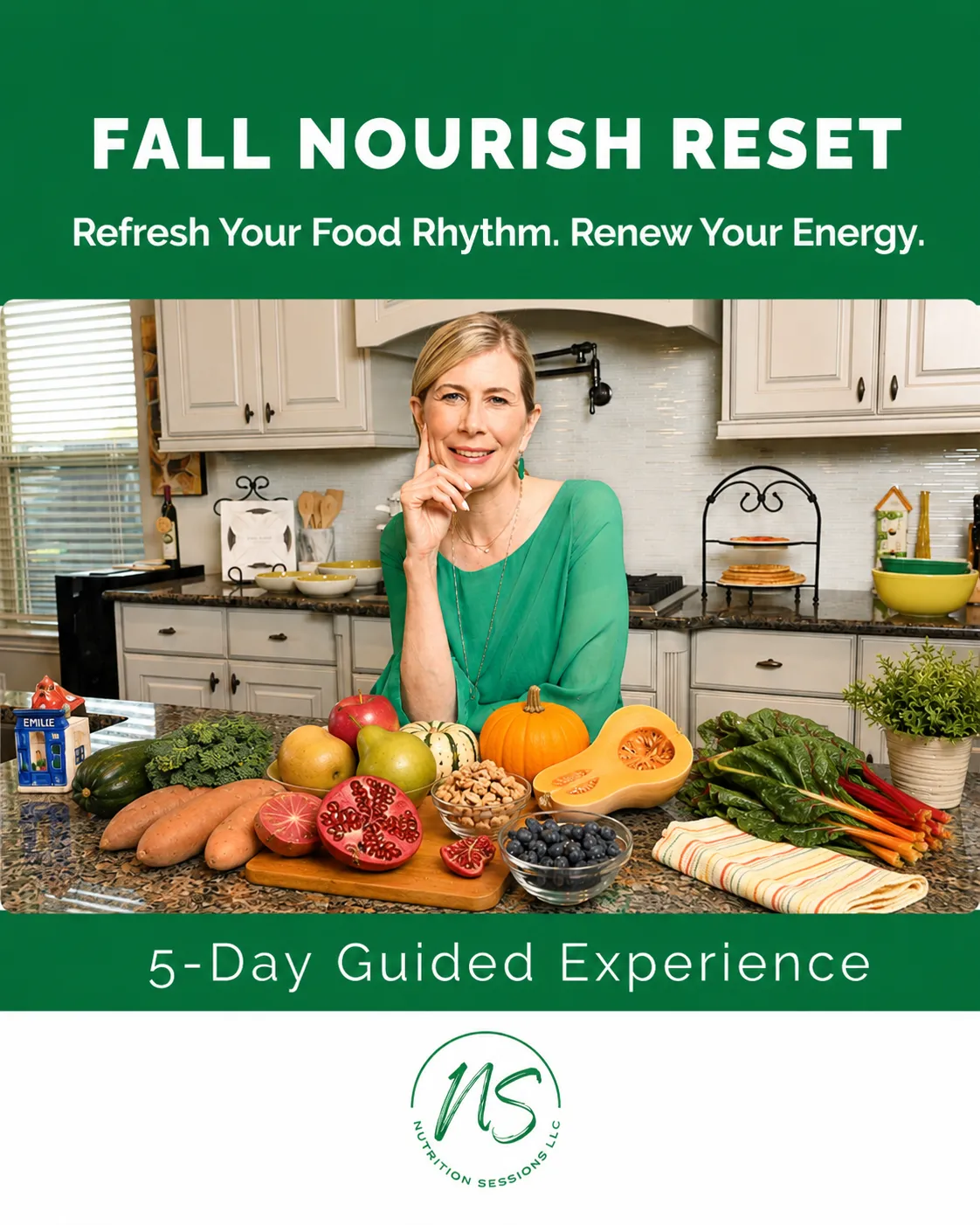 Fall Nourish Reset