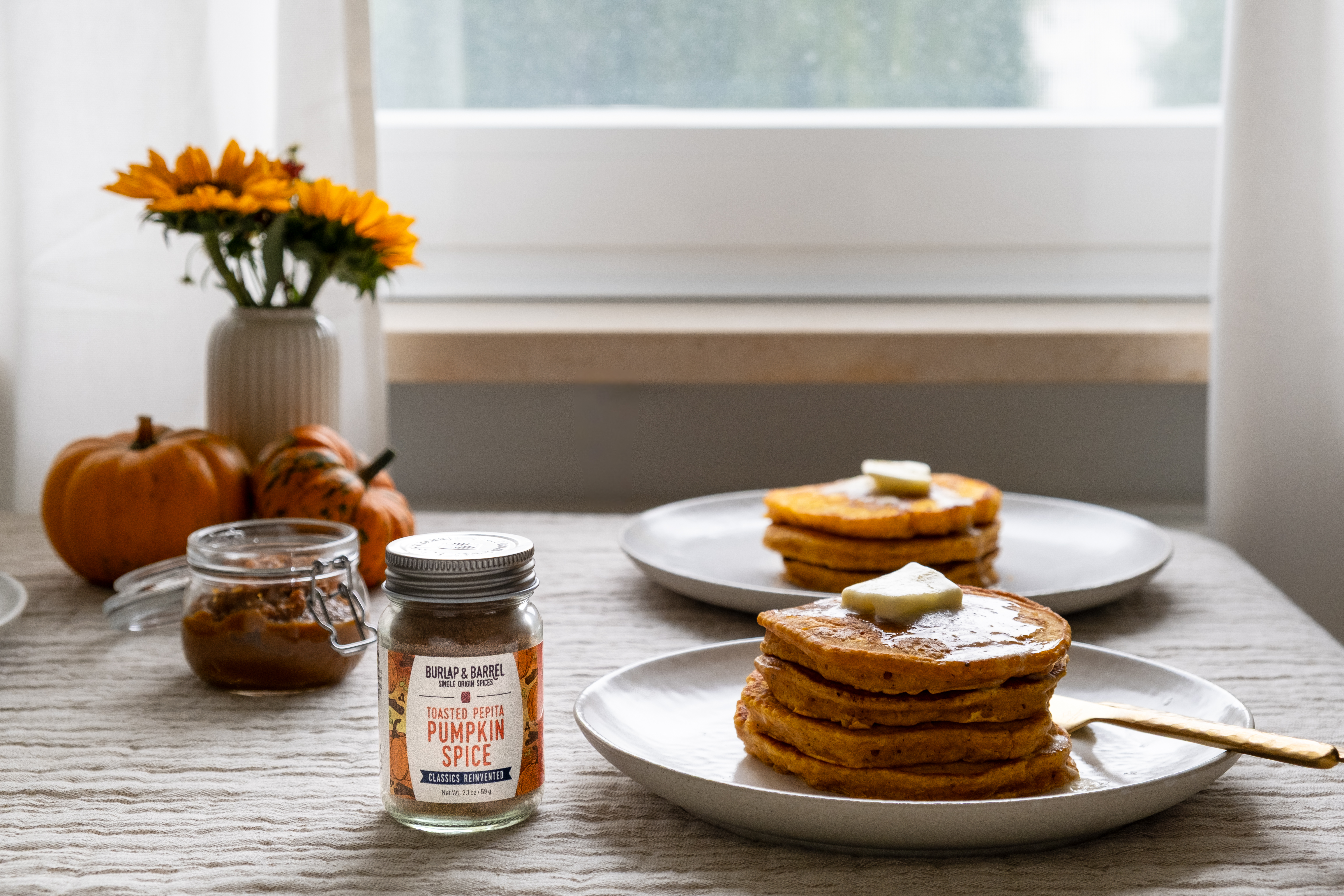 Burlap & Barrel Pumpkin Spice