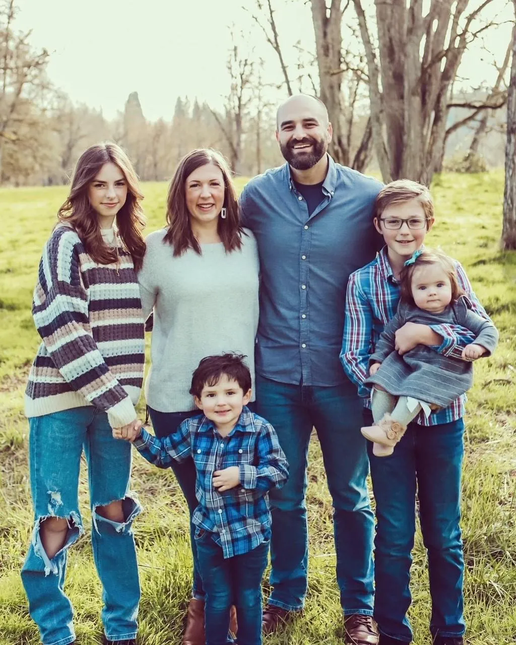 Lisa & Family