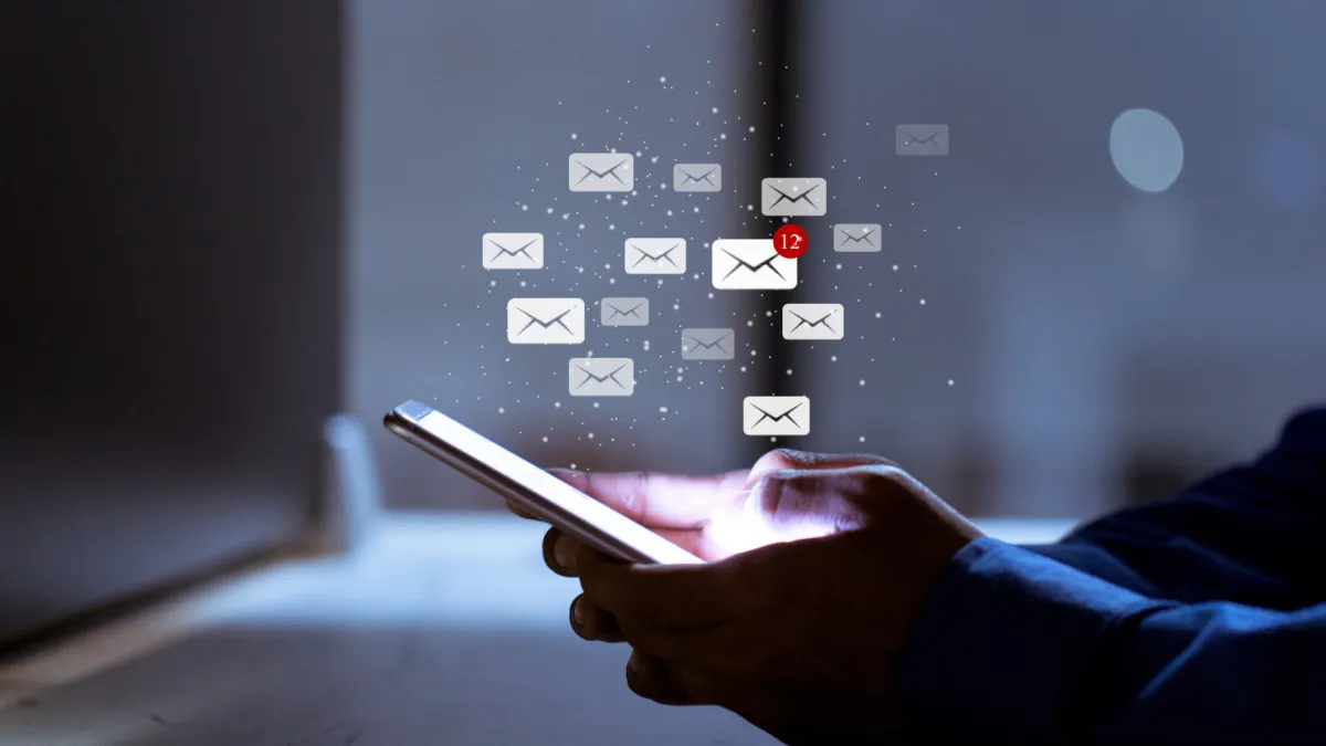 photo of outer space