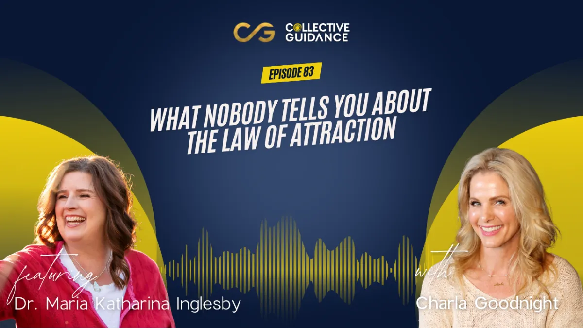 83 : What Nobody Tells You About the Law of Attraction
