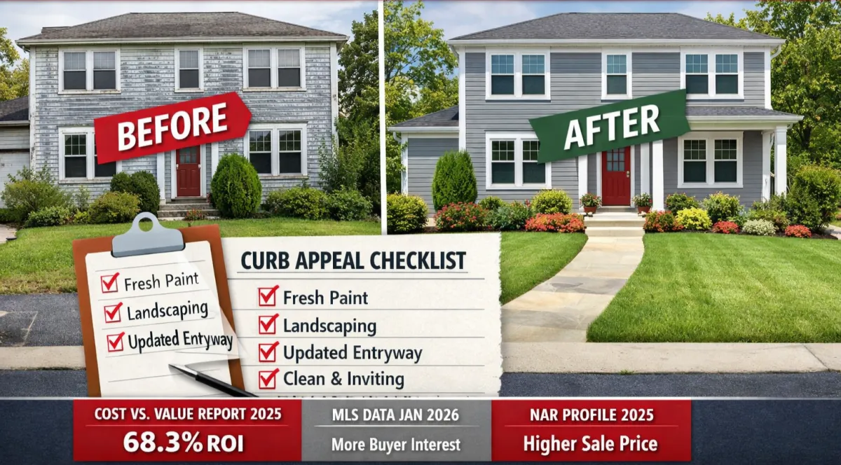  2026 Home Prep: What Actually Sells in MA/RI