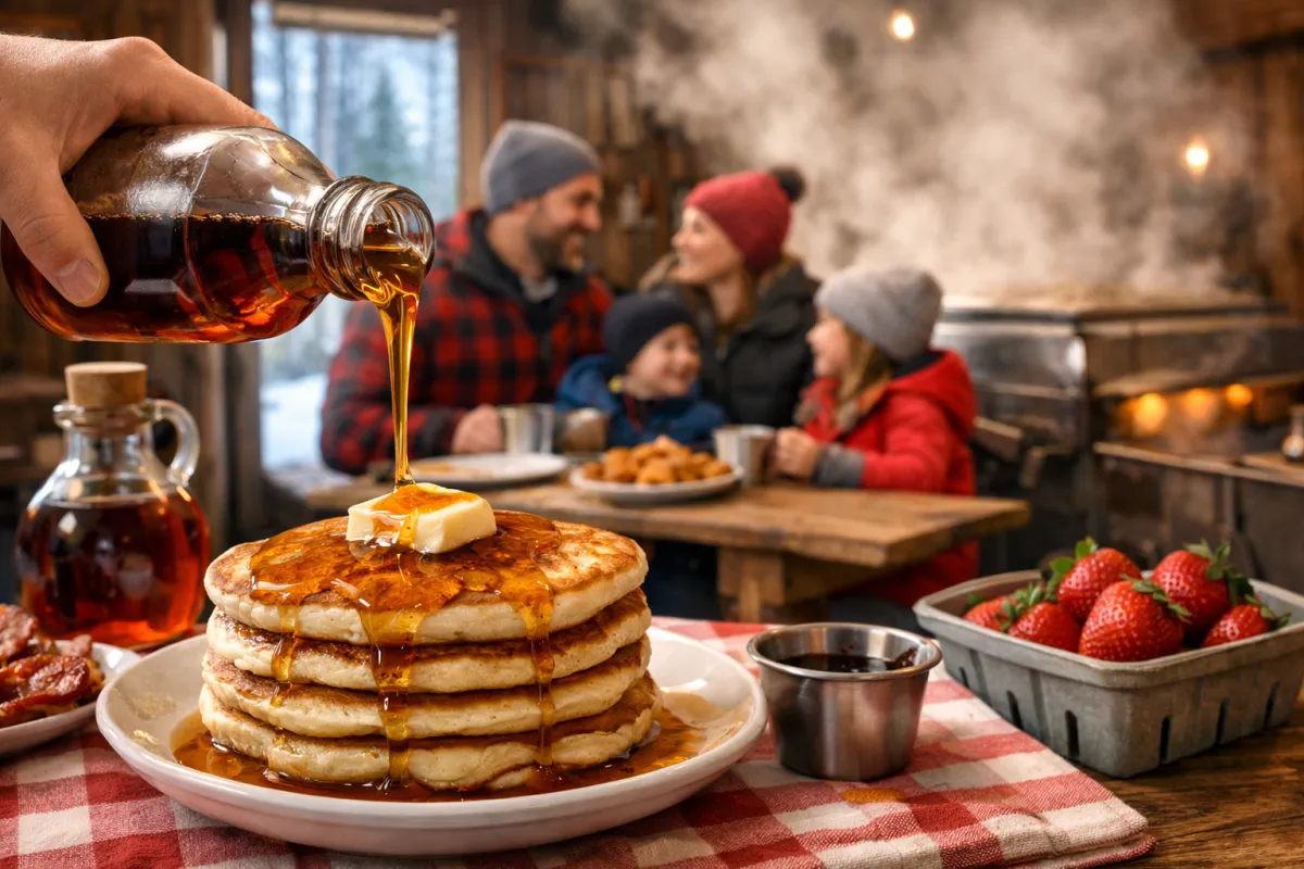  Maple Festivals Near Boston & Providence—Spring 2026 Guide