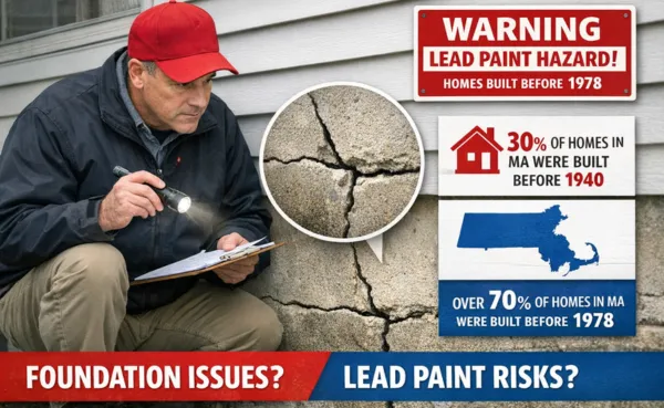 Inspection Pitfalls: The Overlooked Issues That Kill Deals in MA/RI