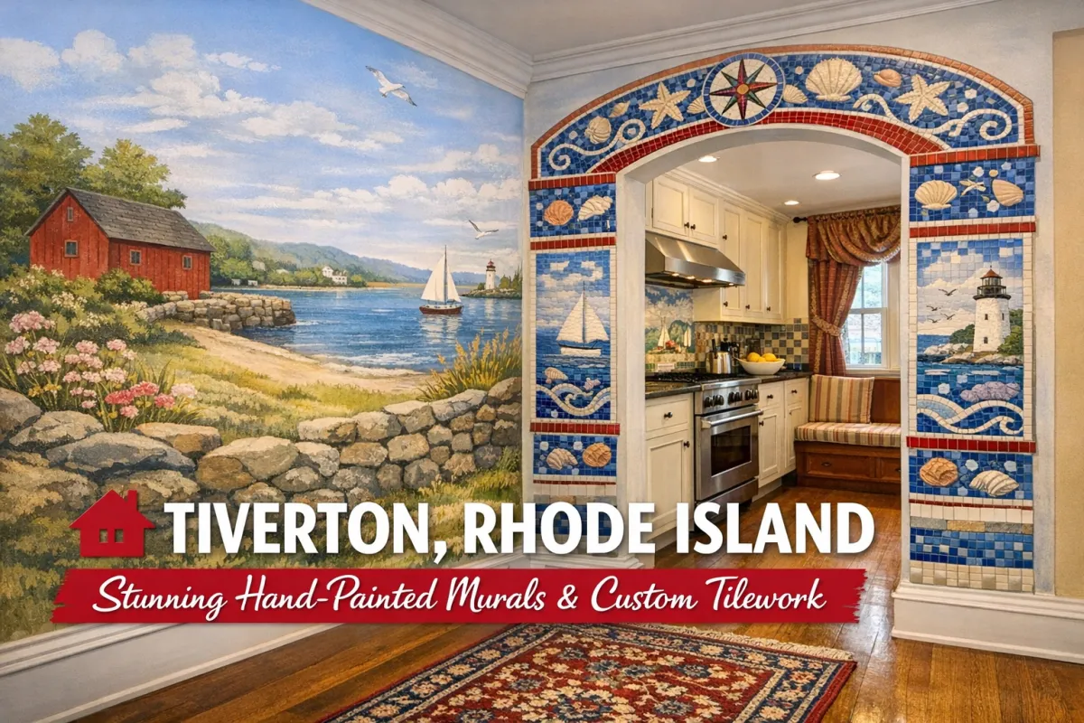 Zillow Gone Wild: Artist’s Dream Home in Rhode Island Goes Viral