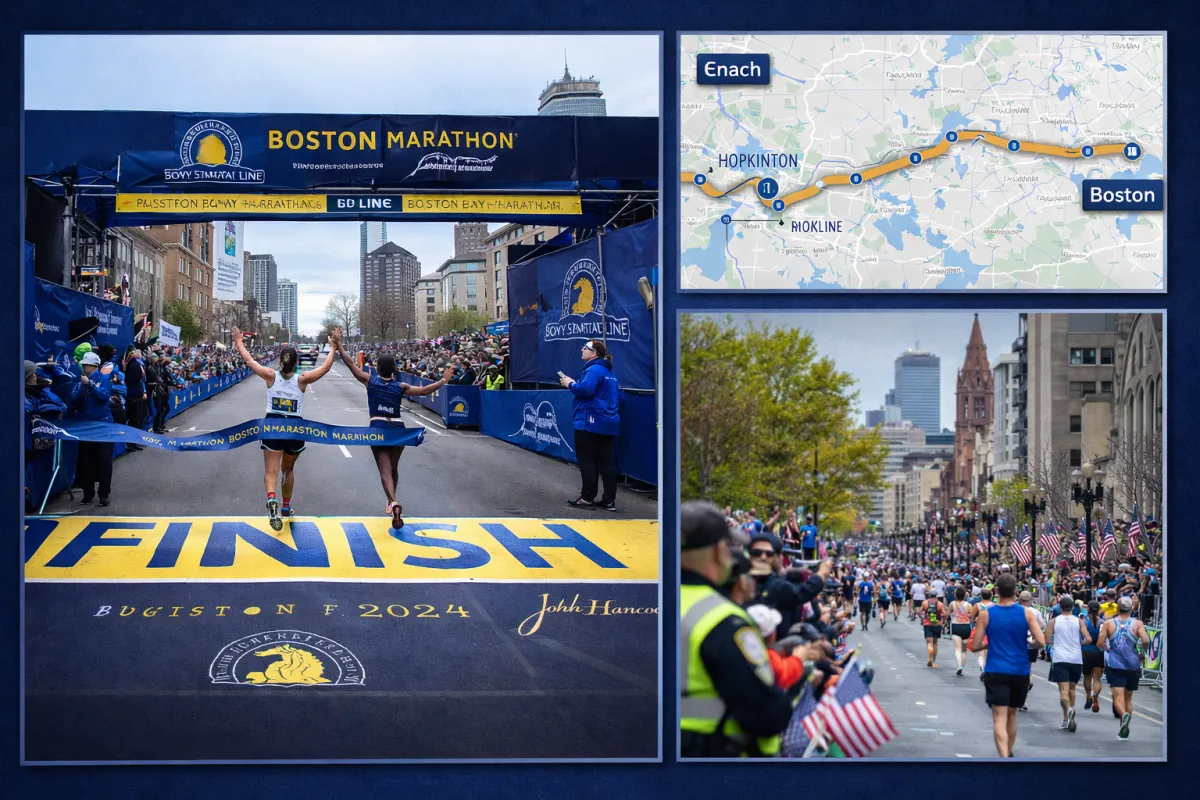 Boston Marathon Weekend 2026: Best Spectator Day Ideas in Boston