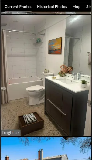 Viral AI Real Estate Listing: The Bathroom Mirror Demon Story