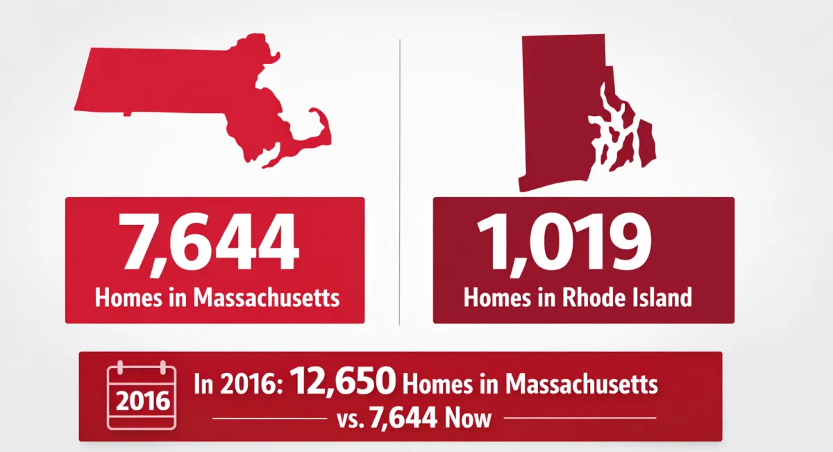 Inventory Is Still Tight… So Stop Waiting for the Market to Save You