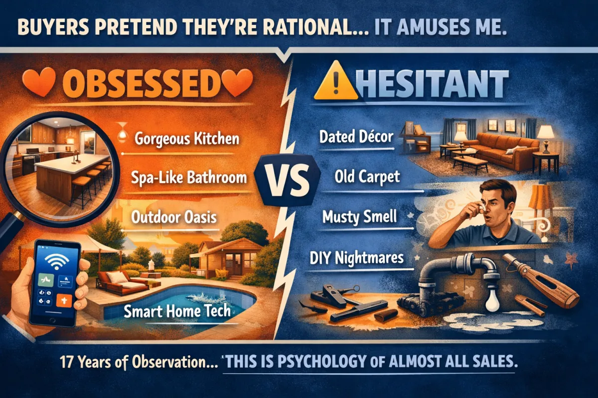 Weird Home Features That Make Buyers Obsessed (And the Ones That Backfire)ost