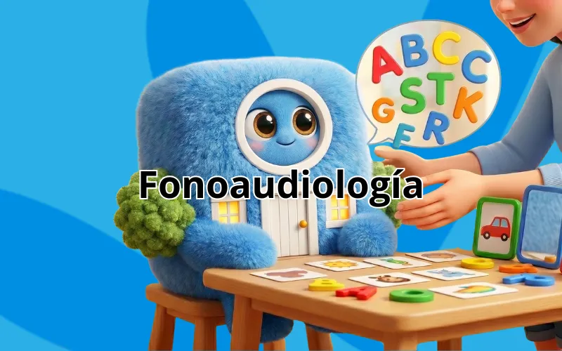 Fonoaudiologos en Villa Maria