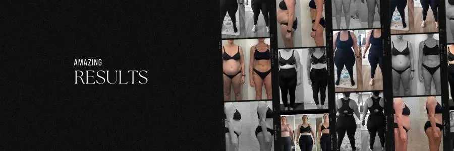 Online coaching results, meal plans, fitness app