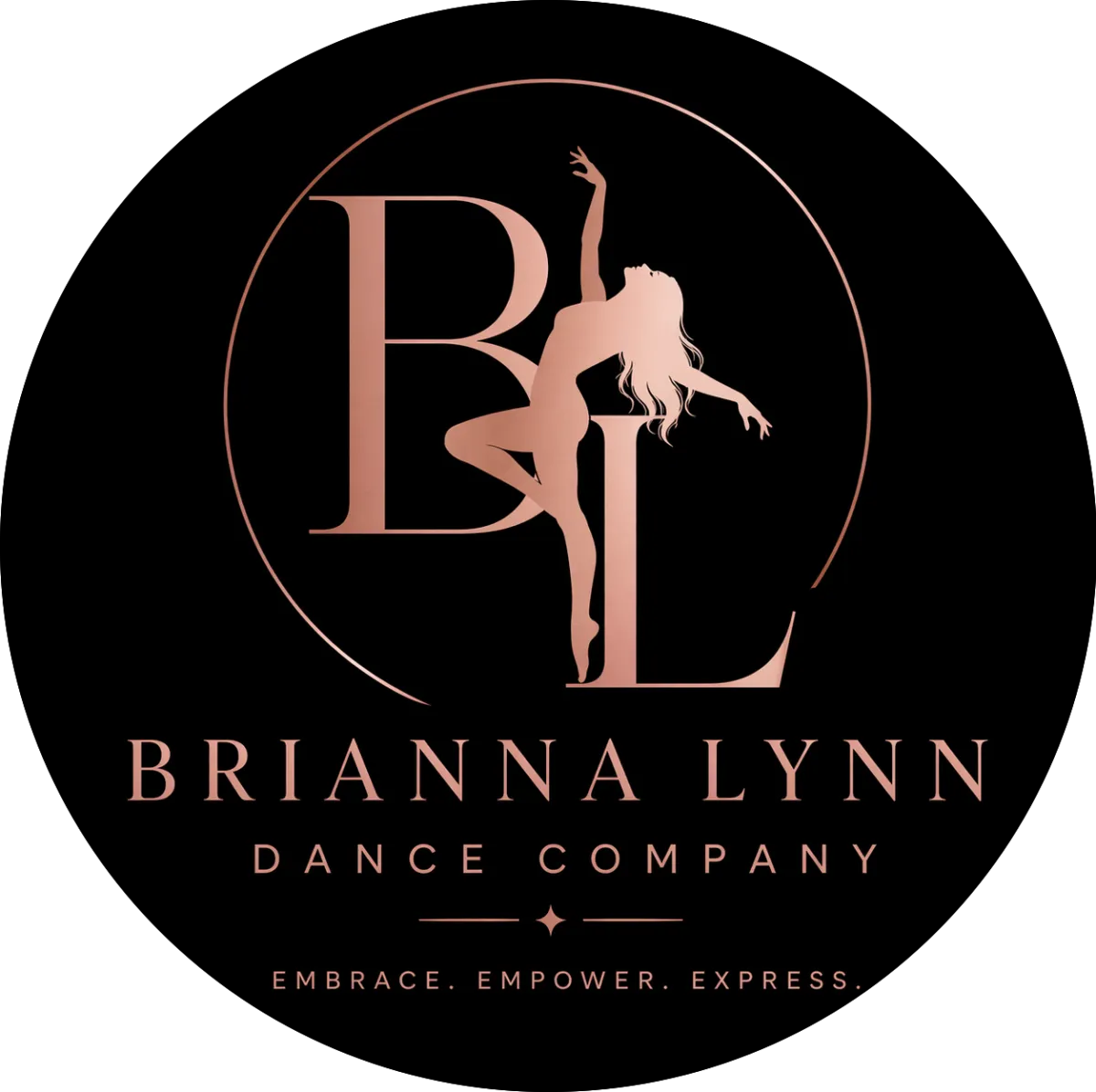Brianna Belly Dance Logo