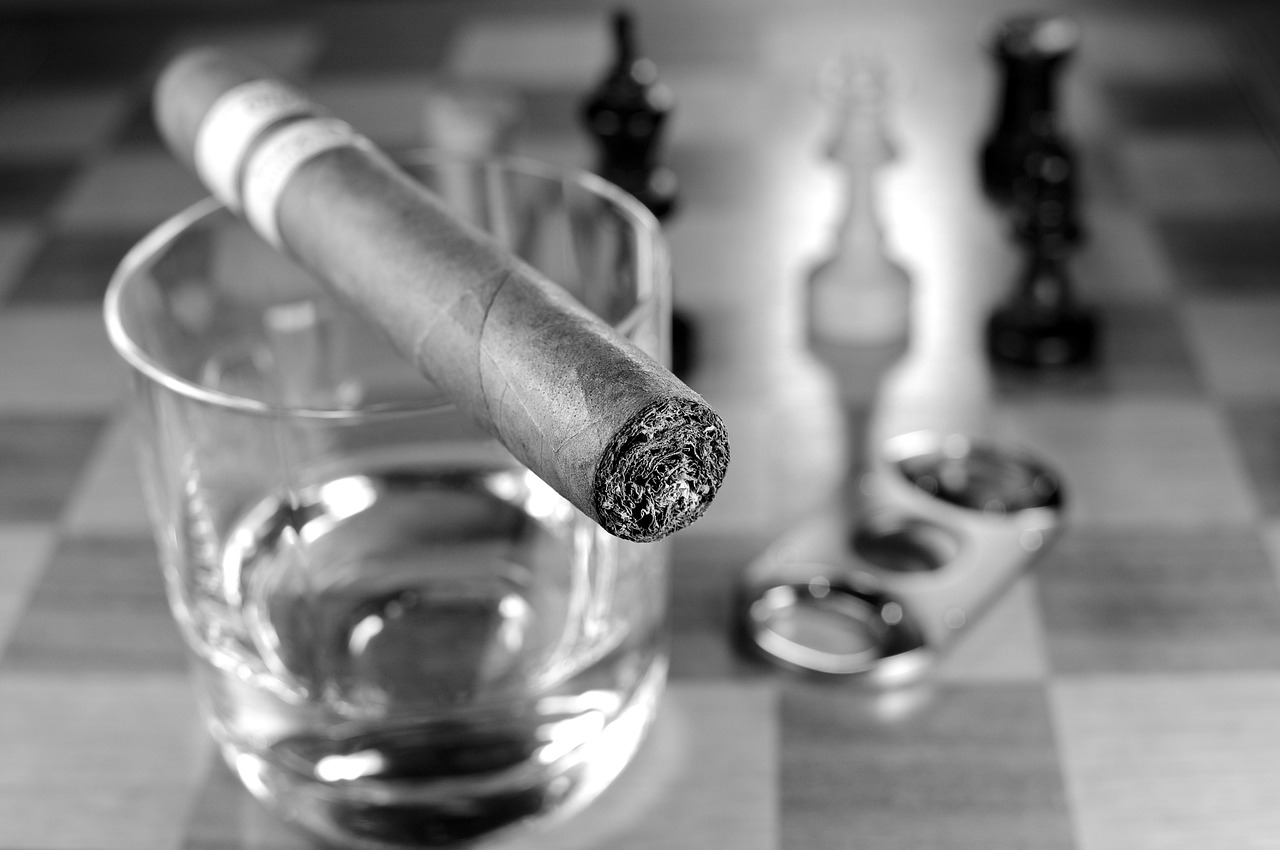 ritual behind the cigar