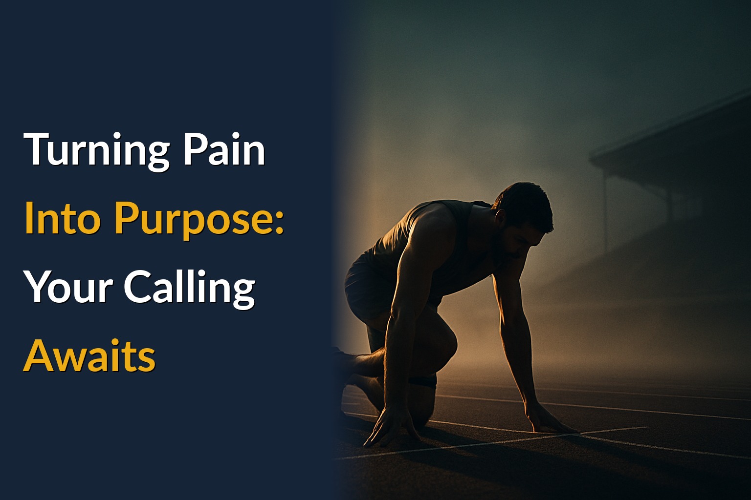 Turning Pain Into Purpose: Your Calling Awaits