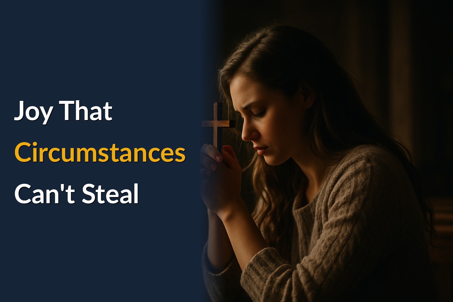 Joy That Circumstances Can't Steal