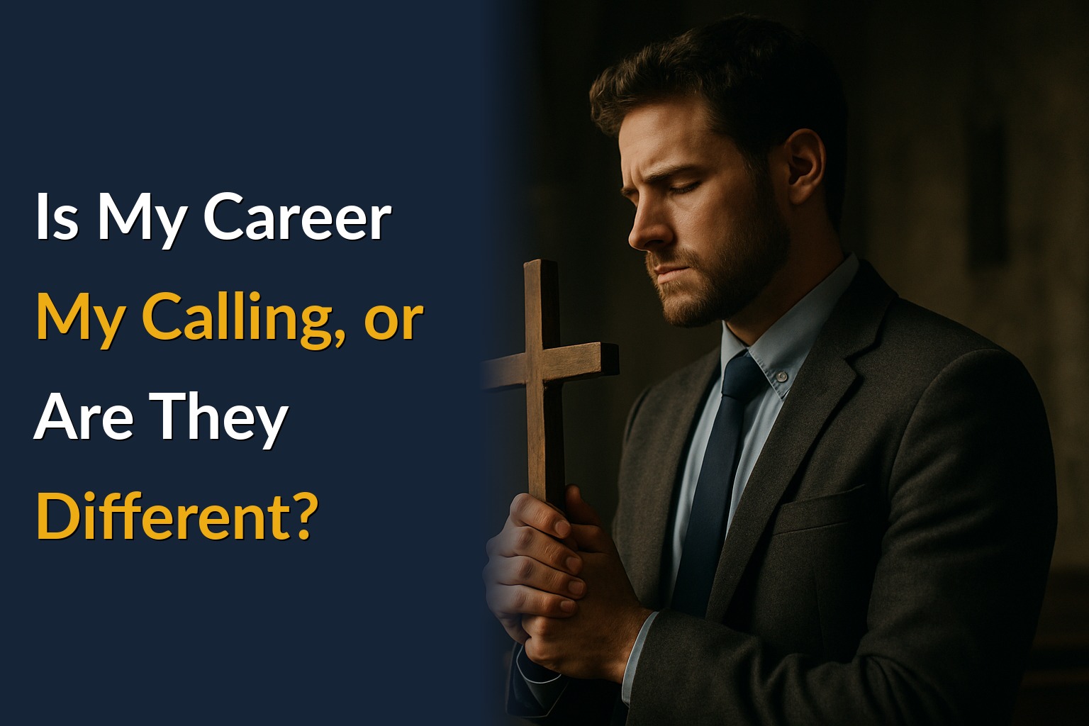 Is My Career My Calling, or Are They Different?