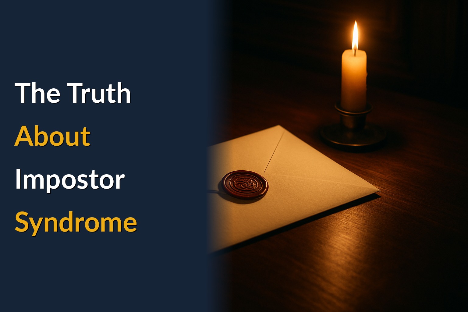 The Truth About Impostor Syndrome
