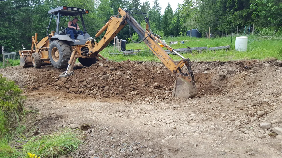 excavation company near me