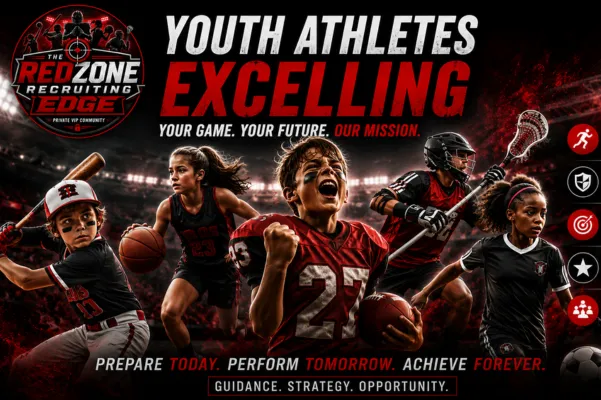 Welcome to The Redzone Recruiting Edge Blog | Recruiting Tips