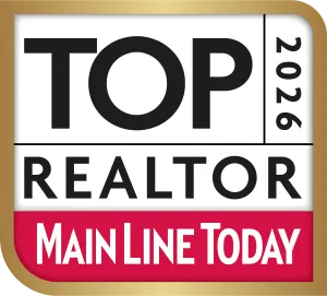 Top Realtor 2026 - Main Line Today - Rich DiPrimio