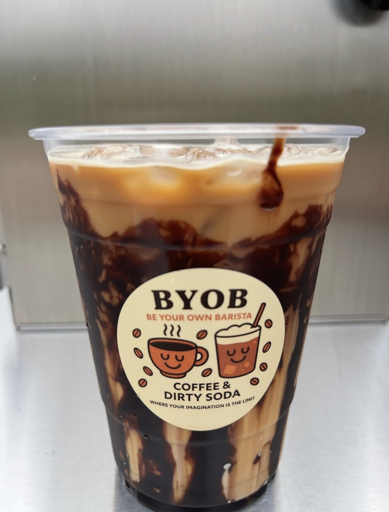 BYOB Coffee Truck