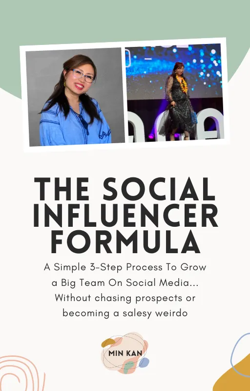 The Social Influencer Formula