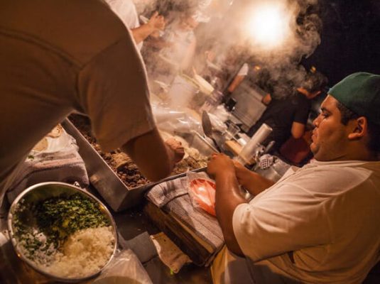 Taco 101—How To Eat Street Tacos Like A Vallarta Local