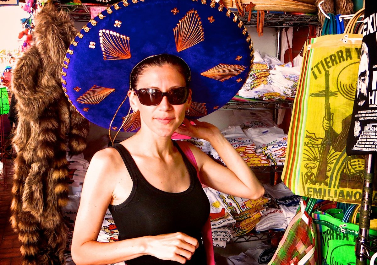 10 Signs That You Are a Newbie in Mexico